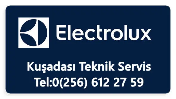 Kuşadası Electrolux Servisi